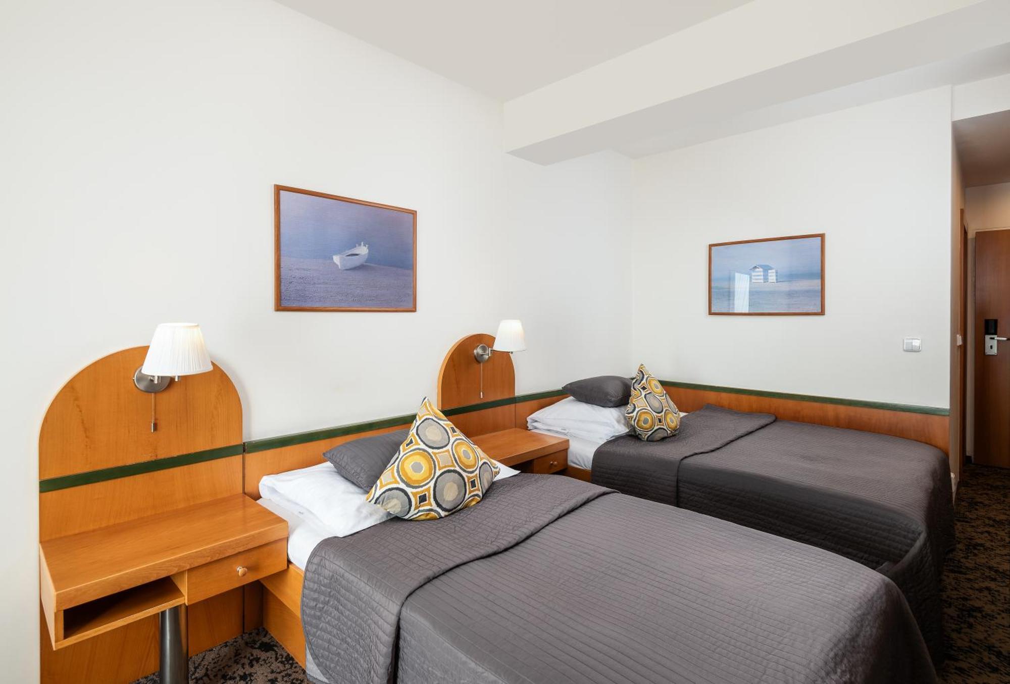 Hotel Troja Prague Room photo